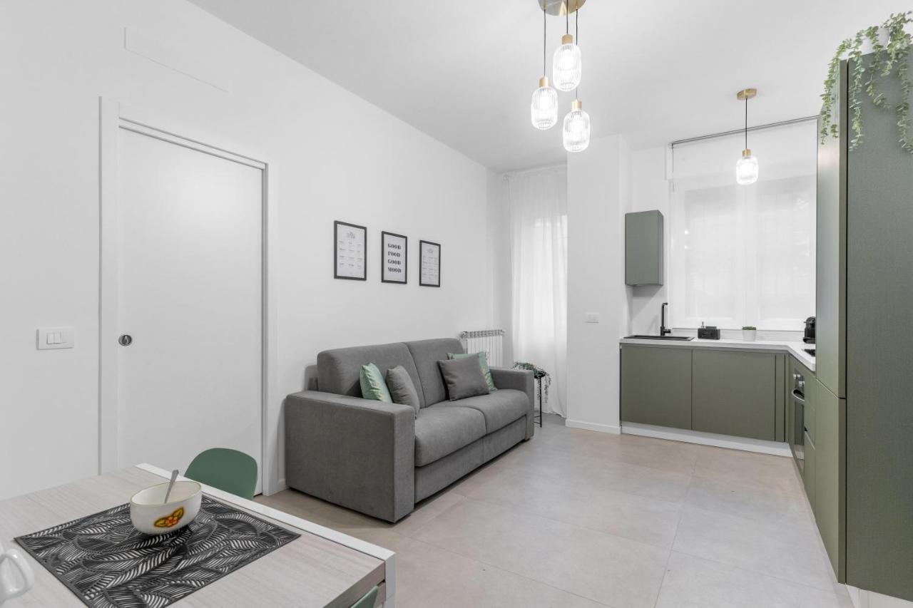 Apartment Milan San Siro City Life & Fiera Exterior photo