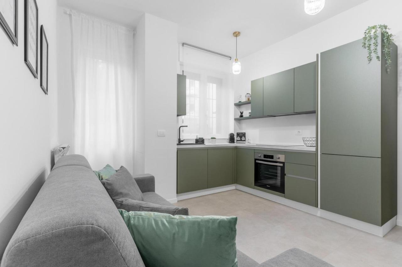 Apartment Milan San Siro City Life & Fiera Exterior photo