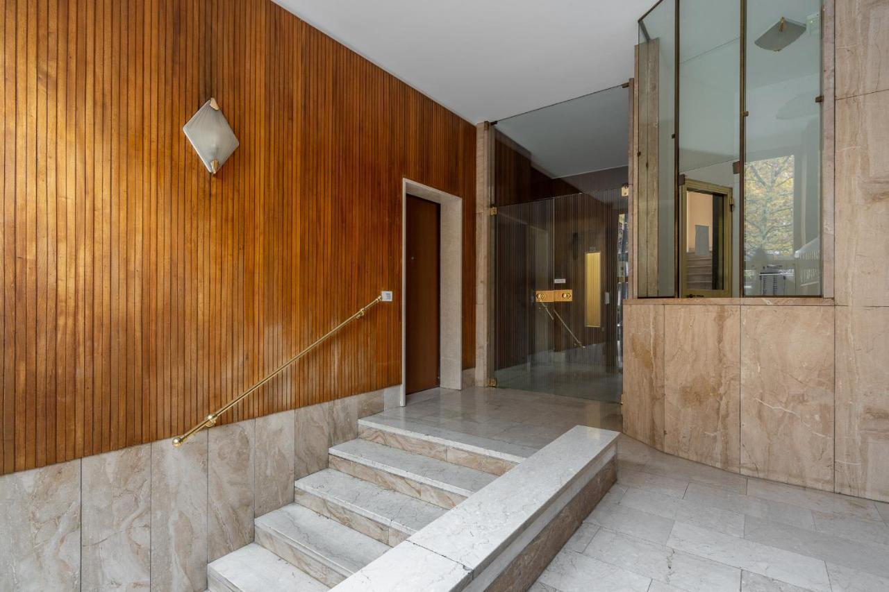 Apartment Milan San Siro City Life & Fiera Exterior photo
