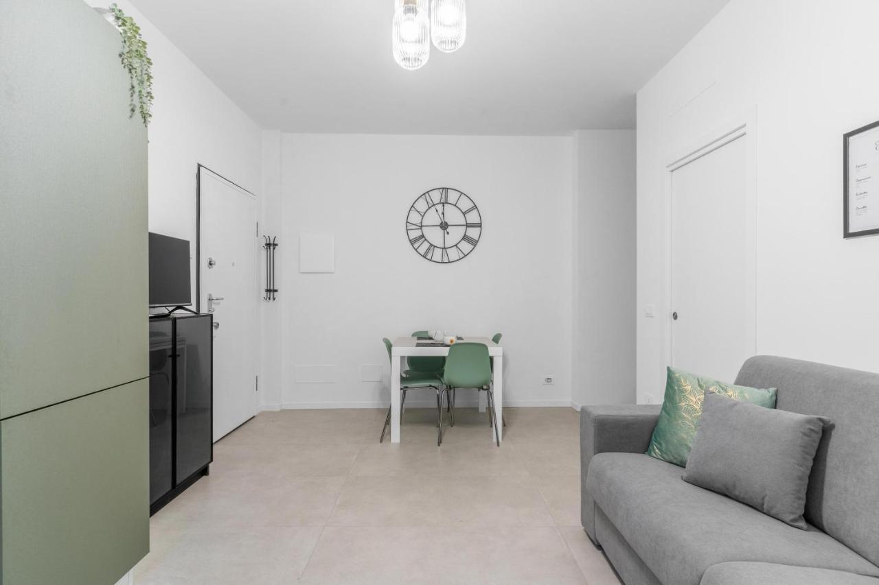Apartment Milan San Siro City Life & Fiera Exterior photo